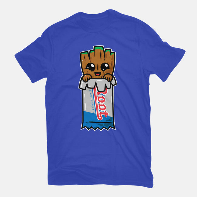 Baby Root-Mens-Basic-Tee-krisren28
