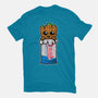 Baby Root-Womens-Fitted-Tee-krisren28