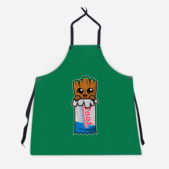 Baby Root-Unisex-Kitchen-Apron-krisren28