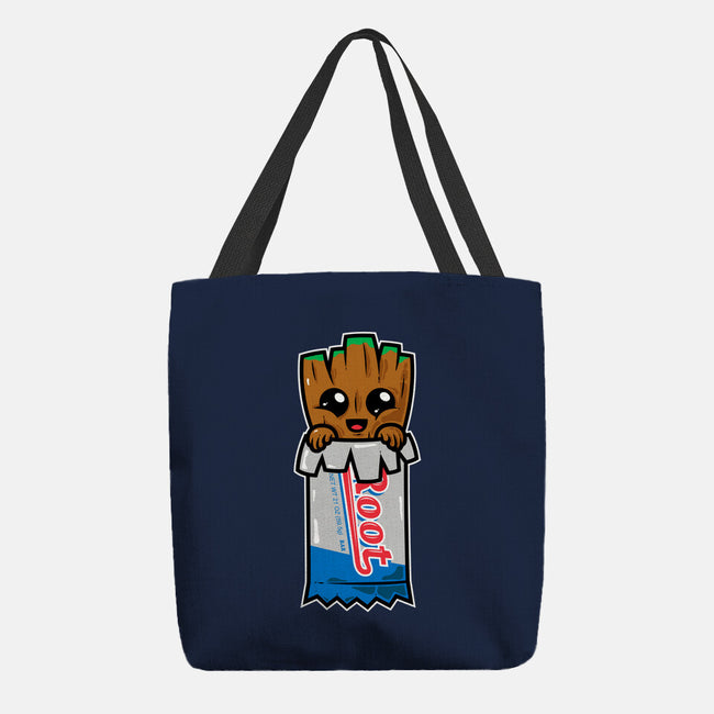 Baby Root-None-Basic Tote-Bag-krisren28