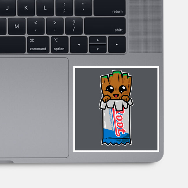 Baby Root-None-Glossy-Sticker-krisren28