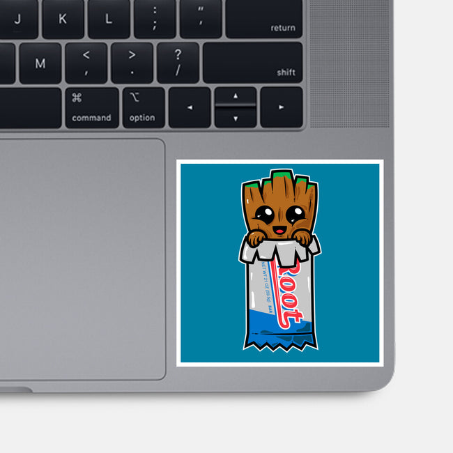 Baby Root-None-Glossy-Sticker-krisren28