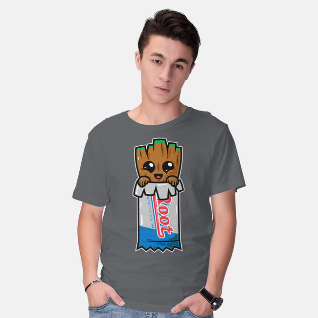 Baby Root-Mens-Basic-Tee-krisren28