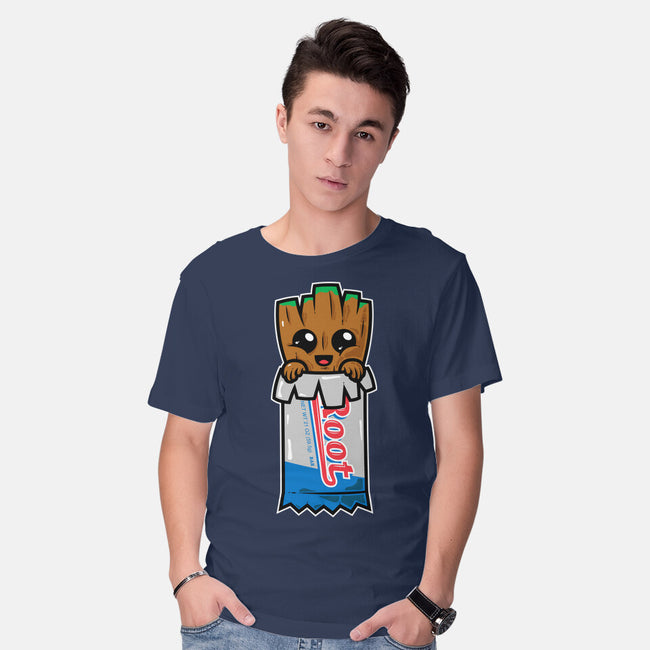 Baby Root-Mens-Basic-Tee-krisren28