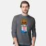 Baby Root-Mens-Long Sleeved-Tee-krisren28