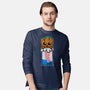 Baby Root-Mens-Long Sleeved-Tee-krisren28