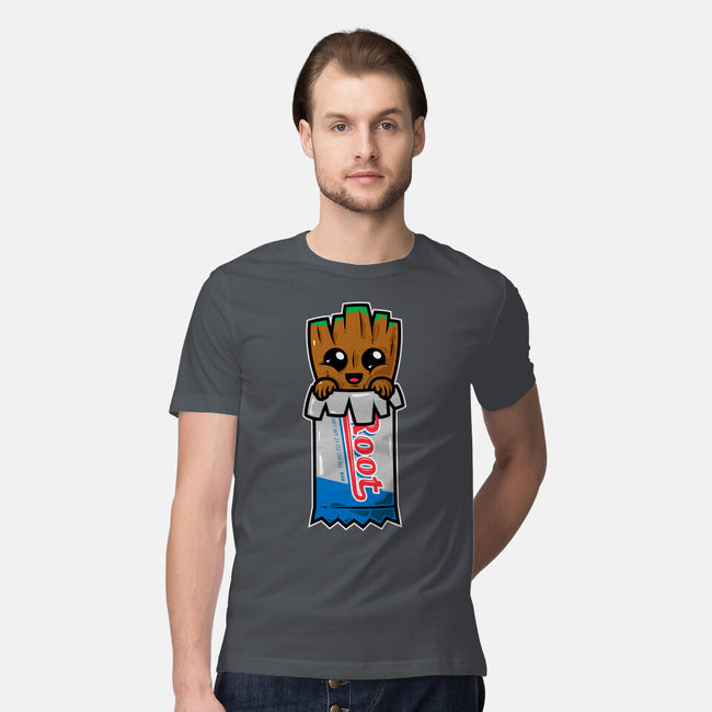 Baby Root-Mens-Premium-Tee-krisren28