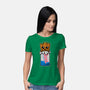 Baby Root-Womens-Basic-Tee-krisren28