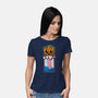 Baby Root-Womens-Basic-Tee-krisren28