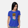 Baby Root-Womens-Basic-Tee-krisren28