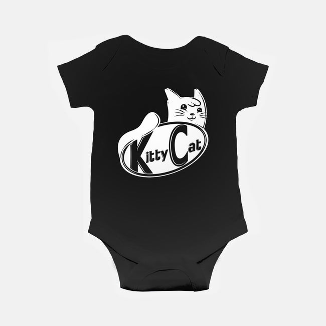 Kitty Cat-Baby-Basic-Onesie-krisren28