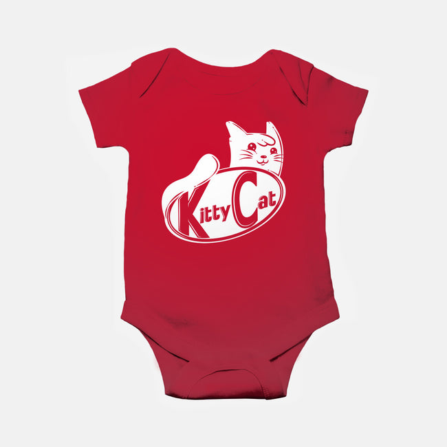 Kitty Cat-Baby-Basic-Onesie-krisren28
