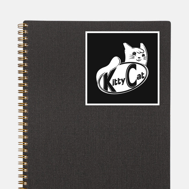 Kitty Cat-None-Glossy-Sticker-krisren28