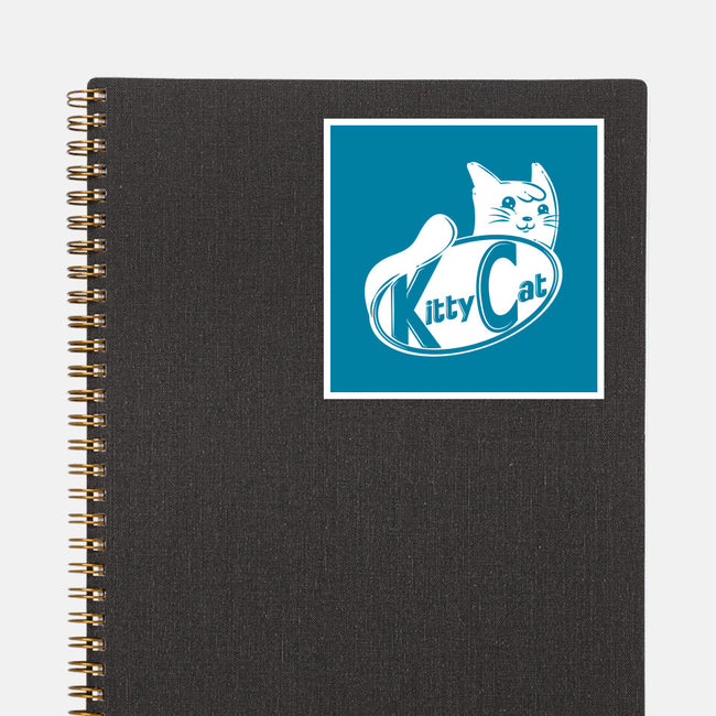 Kitty Cat-None-Glossy-Sticker-krisren28