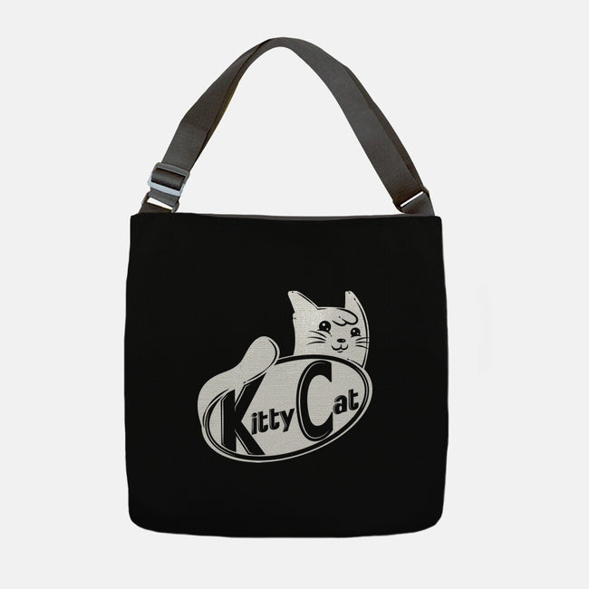 Kitty Cat-None-Adjustable Tote-Bag-krisren28