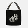 Kitty Cat-None-Adjustable Tote-Bag-krisren28