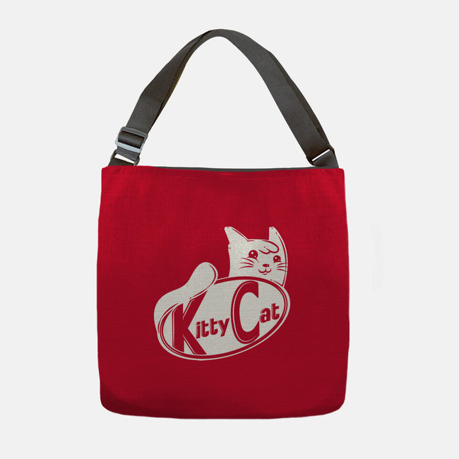 Kitty Cat-None-Adjustable Tote-Bag-krisren28
