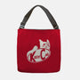 Kitty Cat-None-Adjustable Tote-Bag-krisren28