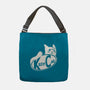 Kitty Cat-None-Adjustable Tote-Bag-krisren28