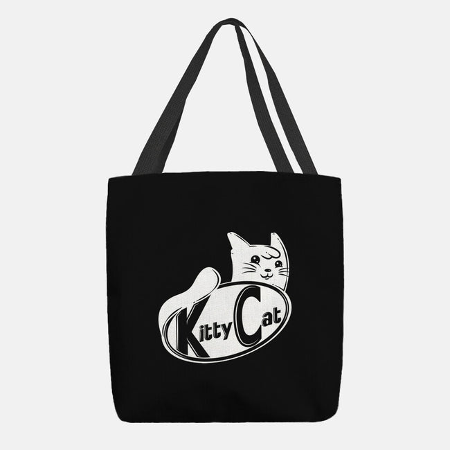 Kitty Cat-None-Basic Tote-Bag-krisren28