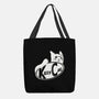 Kitty Cat-None-Basic Tote-Bag-krisren28