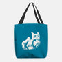 Kitty Cat-None-Basic Tote-Bag-krisren28