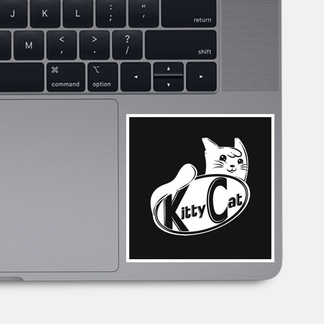 Kitty Cat-None-Glossy-Sticker-krisren28