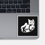 Kitty Cat-None-Glossy-Sticker-krisren28