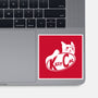 Kitty Cat-None-Glossy-Sticker-krisren28