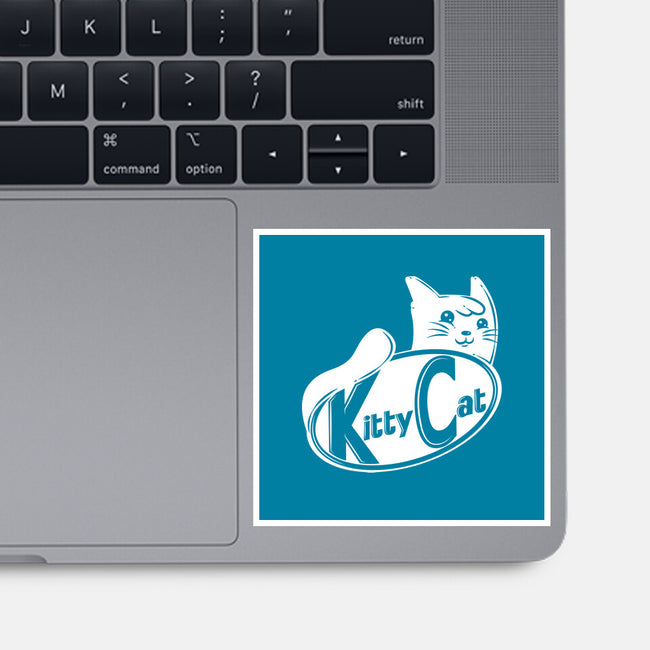 Kitty Cat-None-Glossy-Sticker-krisren28
