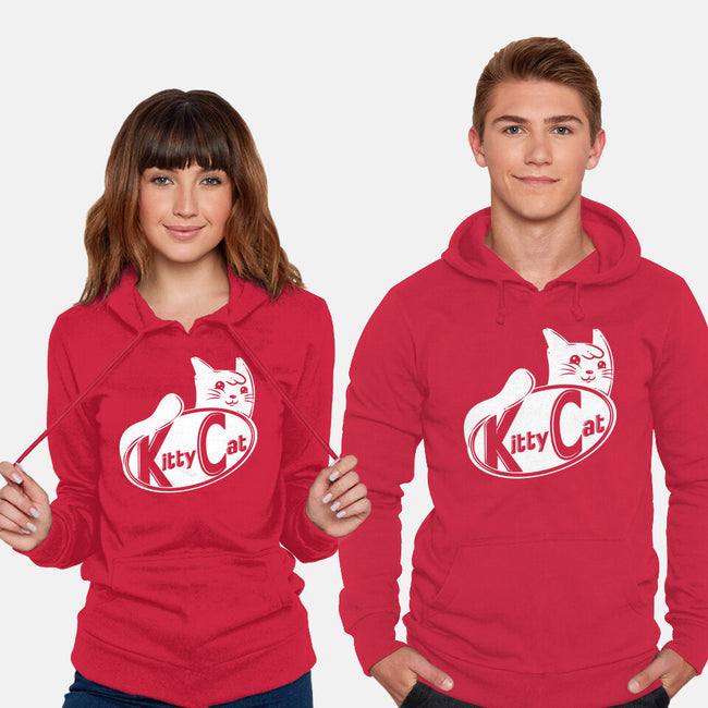 Kitty Cat-Unisex-Pullover-Sweatshirt-krisren28