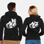 Kitty Cat-Unisex-Zip-Up-Sweatshirt-krisren28