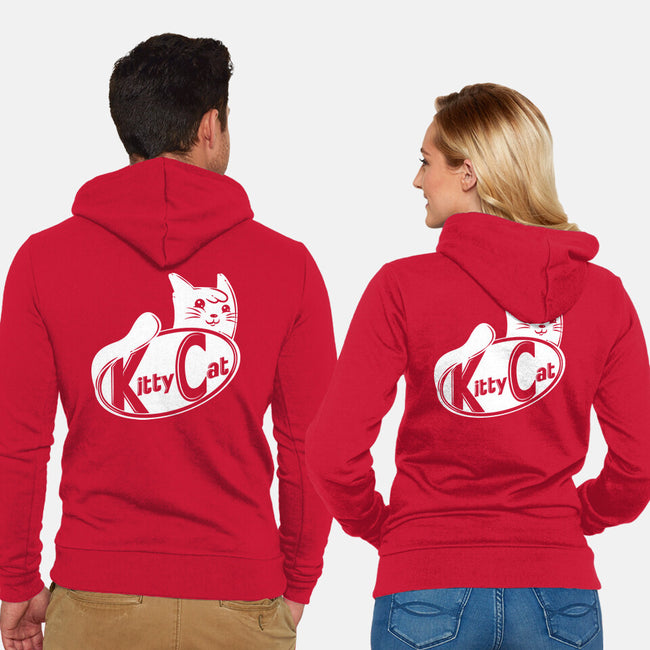 Kitty Cat-Unisex-Zip-Up-Sweatshirt-krisren28