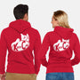 Kitty Cat-Unisex-Zip-Up-Sweatshirt-krisren28