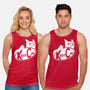 Kitty Cat-Unisex-Basic-Tank-krisren28