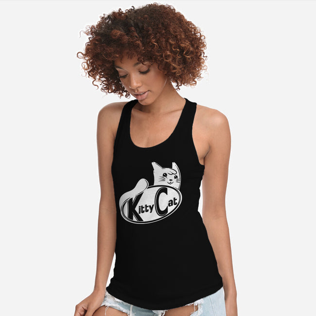 Kitty Cat-Womens-Racerback-Tank-krisren28