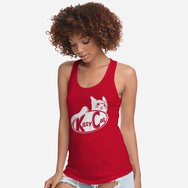 Kitty Cat-Womens-Racerback-Tank-krisren28