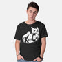 Kitty Cat-Mens-Basic-Tee-krisren28