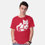 Kitty Cat-Mens-Basic-Tee-krisren28