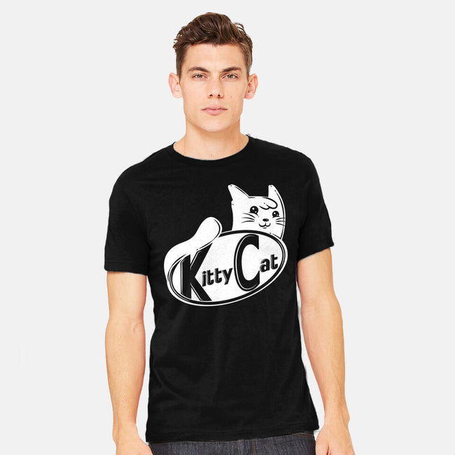 Kitty Cat-Mens-Heavyweight-Tee-krisren28