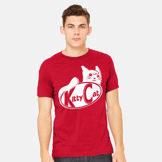 Kitty Cat-Mens-Heavyweight-Tee-krisren28