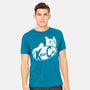 Kitty Cat-Mens-Heavyweight-Tee-krisren28