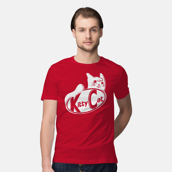 Kitty Cat-Mens-Premium-Tee-krisren28