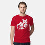 Kitty Cat-Mens-Premium-Tee-krisren28