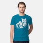 Kitty Cat-Mens-Premium-Tee-krisren28
