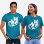 Kitty Cat-Unisex-Basic-Tee-krisren28