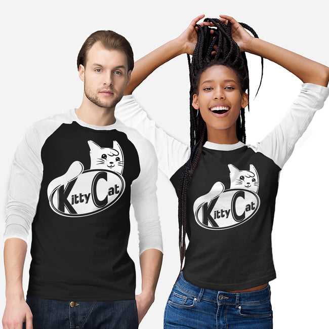 Kitty Cat-Unisex-Baseball-Tee-krisren28