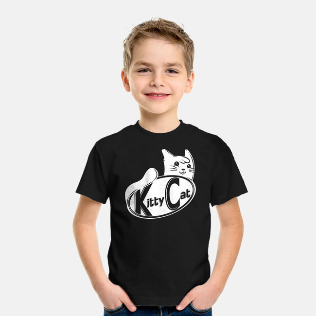 Kitty Cat-Youth-Basic-Tee-krisren28
