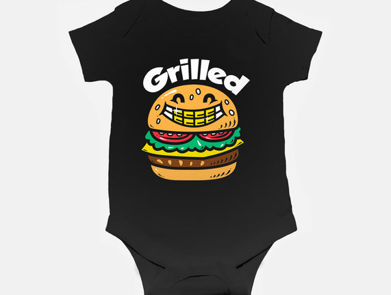Grilled