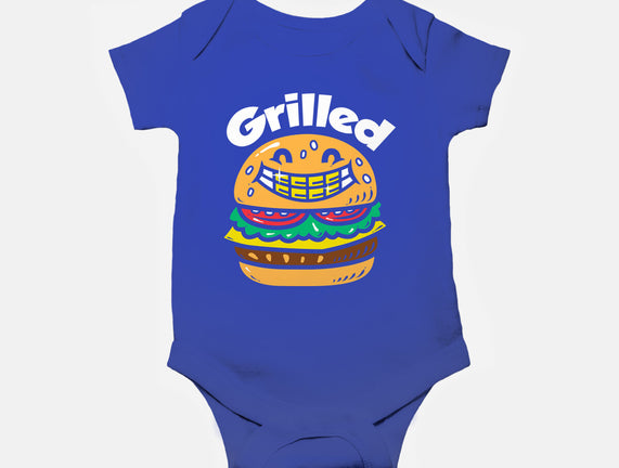 Grilled